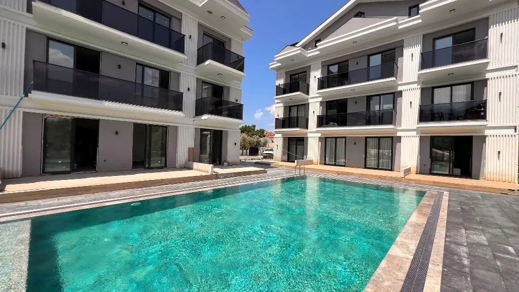 Flat in Tasyaka